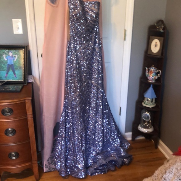Jovani Prom Dress 08459